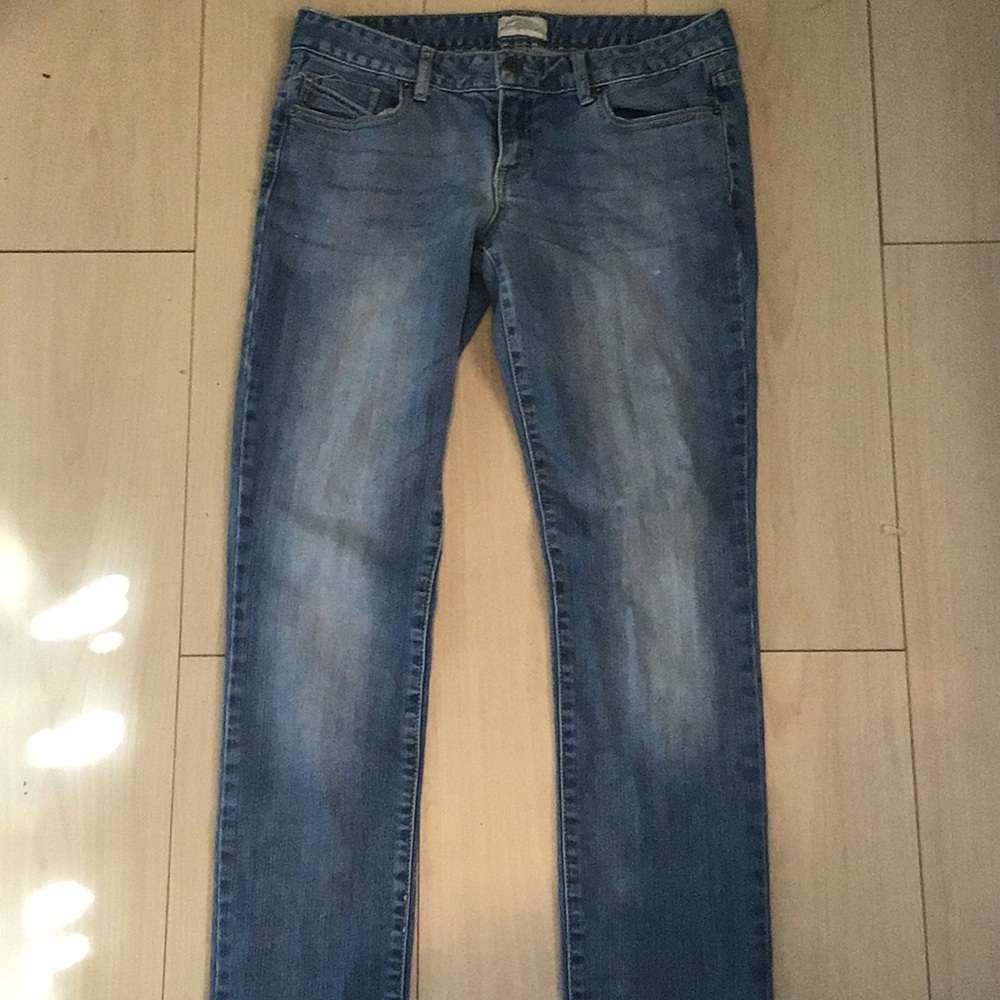 Women's Blue Jeans
